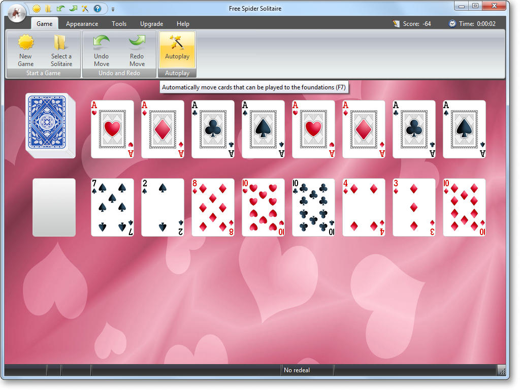 free solitaire downloads for windows