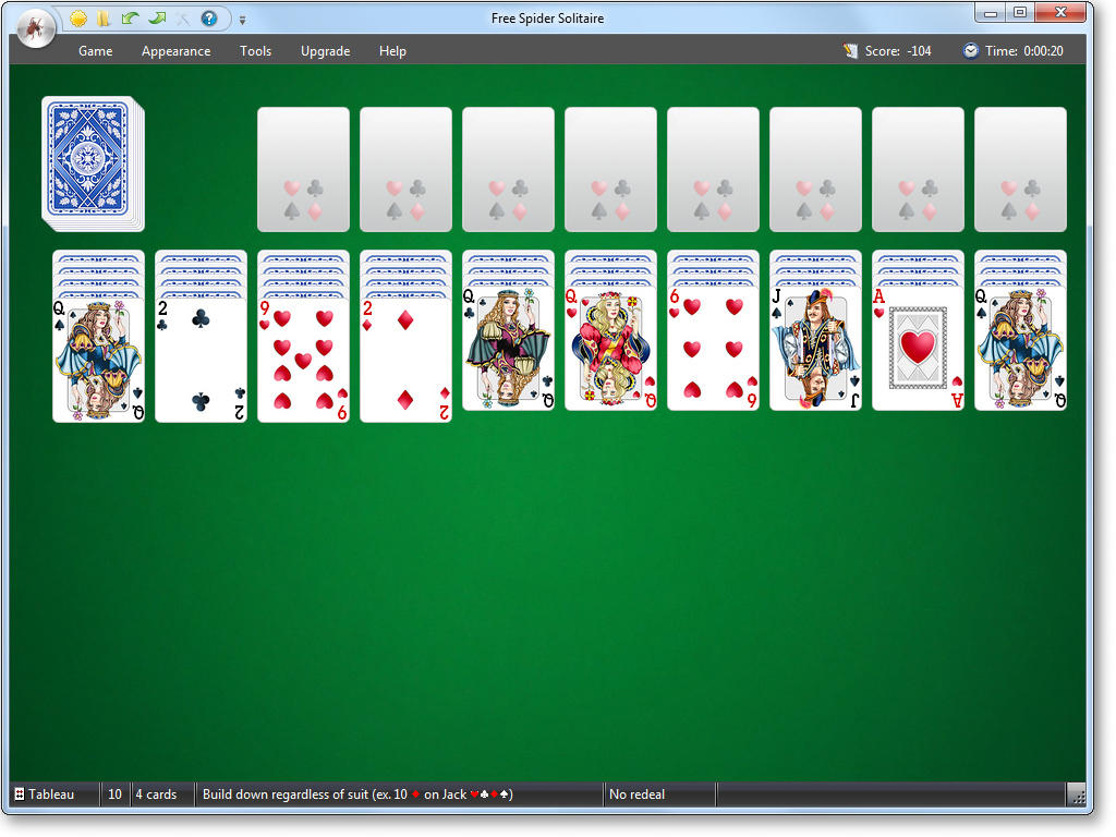 free solitaire downloads for windows